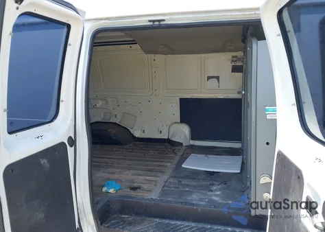 2008 Ford E-150 Commercial/Recreational from USA, damaged, VIN 1FTNE14W98DA34986